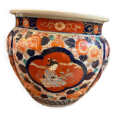 Cache-pot / Jardinière Imari Japan - Meiji period, late 19th - early 20th century