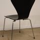 Chair Series 7 - First edition of 1955 - Arne Jacobsen for Fritz Hansen