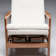 Armchair 'Model 829', Gio Ponti, Cassina, 1950s, Italian