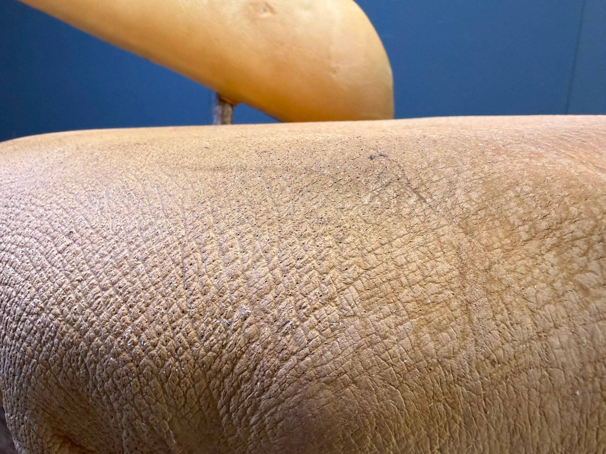 Paire de chaises Equipale mexicaines, années 1970