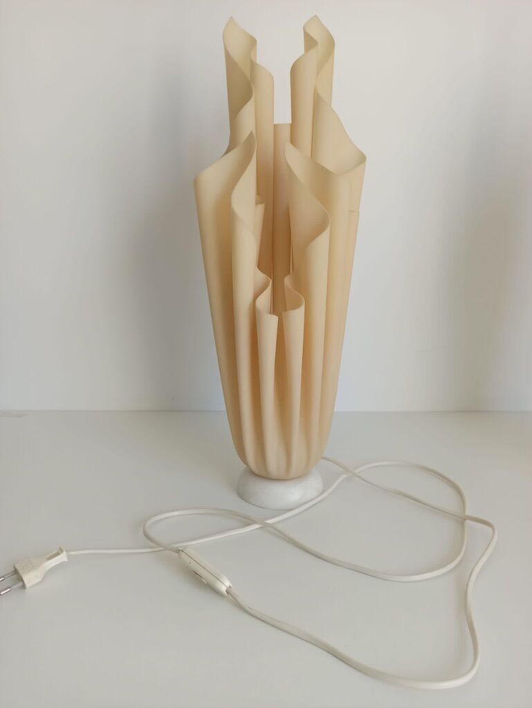 2 Georgia Jacob Athena model lamps