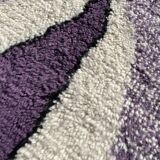 Moroccan rug beni ouarain, 170x260 cm