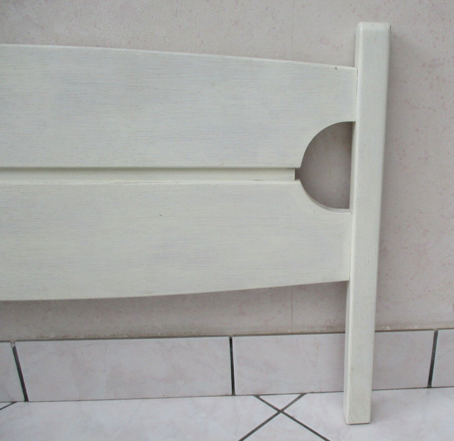 Tête de lit vintage