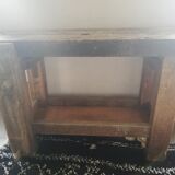 Établi de menuisier en bois