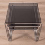 Marcel T Tris Vintage coffee tables by Kazuhide Takahama for Cassina, set o