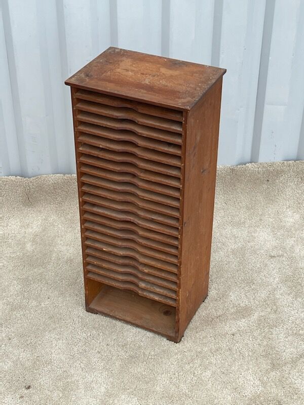 Meuble à disque