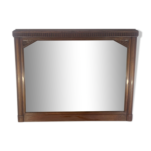 Miroir époque art déco