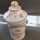 Ceramic pharmacy pot