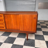 Danish enfilade Johannes Andersen