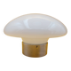 Plafonnier applique Ecolight Gaetano Sciolari alu brossé