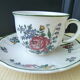 2 cups coffee set Villeroy Boch Model "Old Strasbourg"