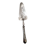 Late 19th century silver pie server