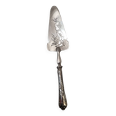 Late 19th century silver pie server