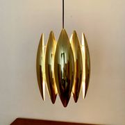 Kastor pendant lamp by jo hammerborg for fog and morup
