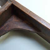 Farm or church bench