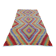 Vintage Turkish kilim handwoven 162x285 cm