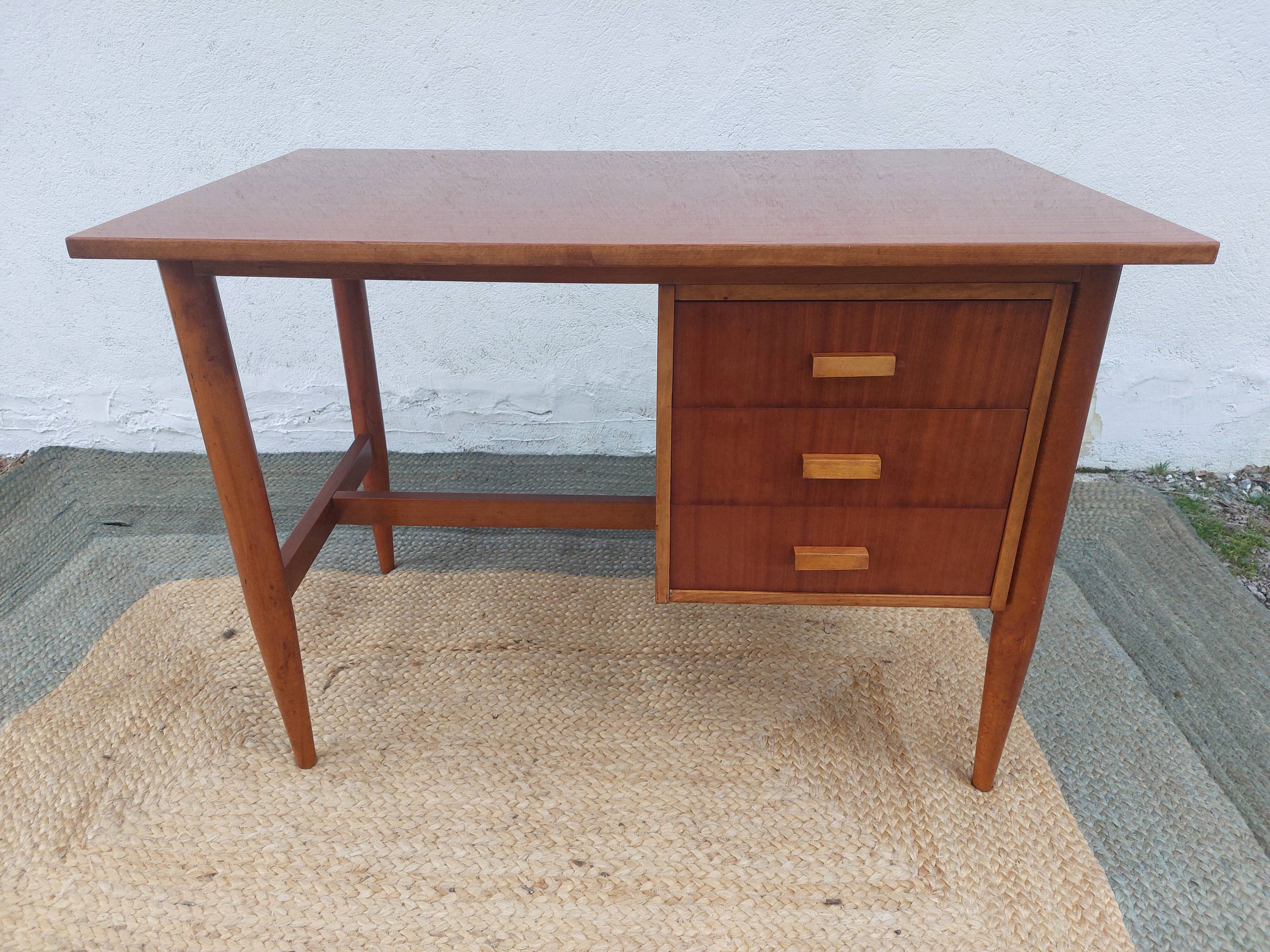 Scandinavian style desk