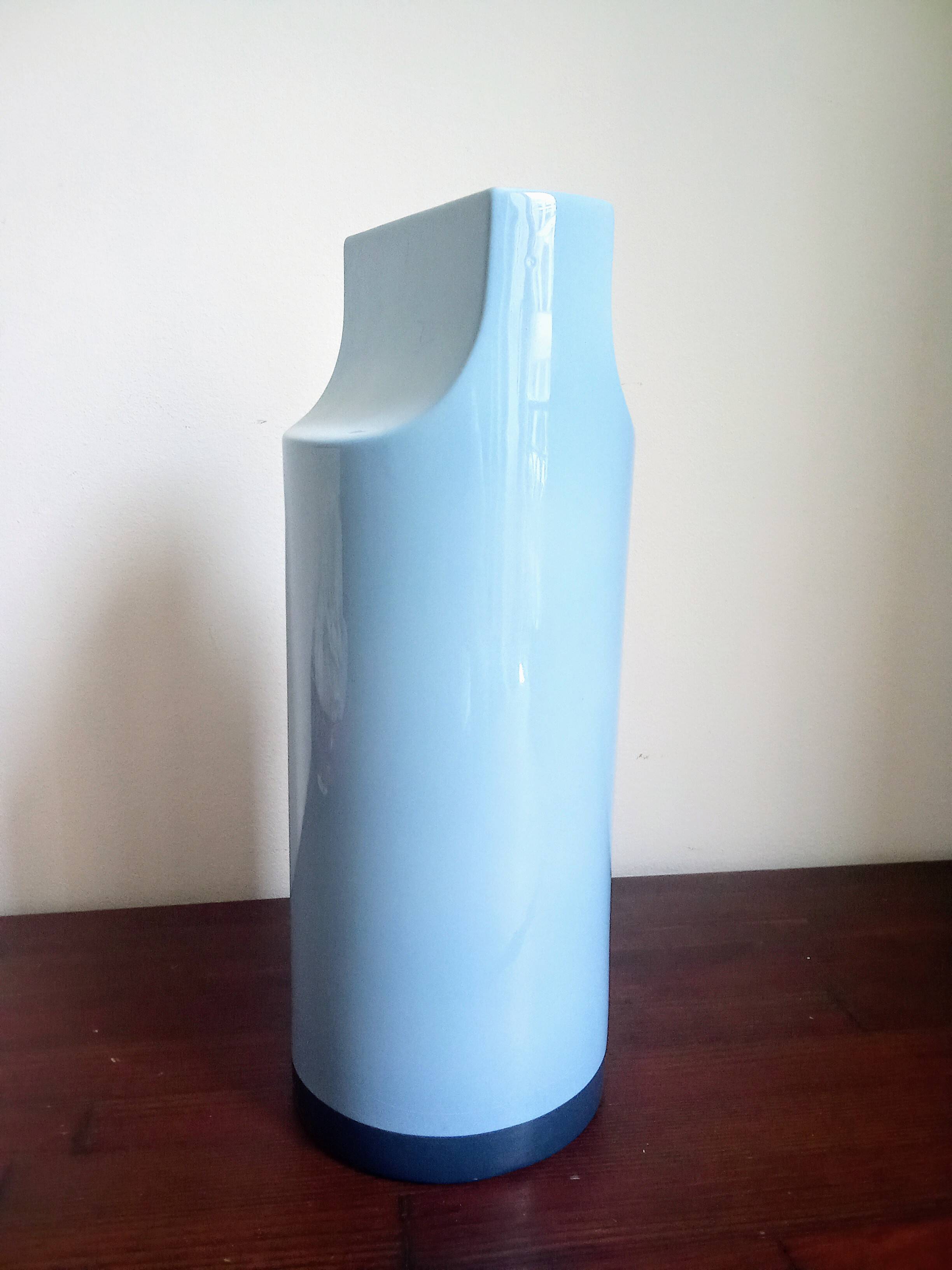 Ettore sottsass whistle vase for habitat