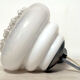 Suspension verre bulles