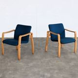 Vintage armchairs | armchairs | 1980s | Sweden