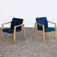 Vintage armchairs | armchairs | 1980s | Sweden