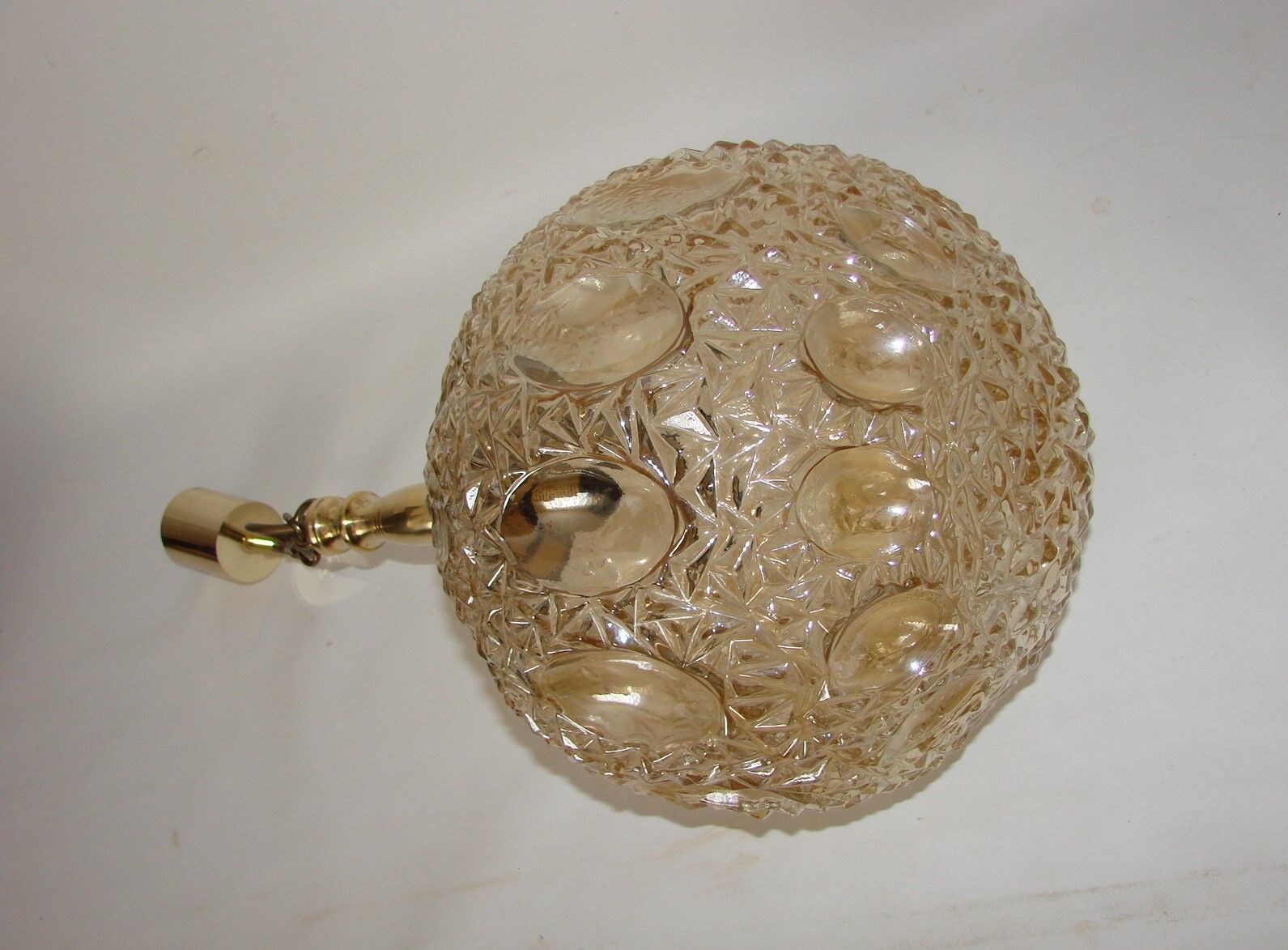 Born Leuchten hanging lamp, 1970s