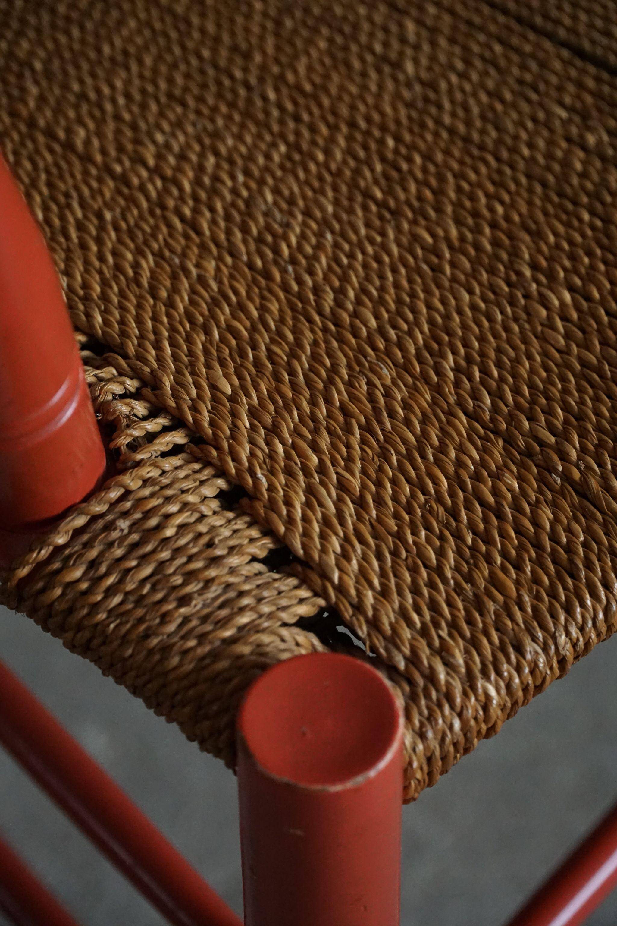 Bjørn Wiinblad, set of 4 chairs, Nässjö Stolefabrik, Mid-Century Scandinavian, 1950s