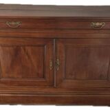 Louis-Philippe sideboard in cherry wood