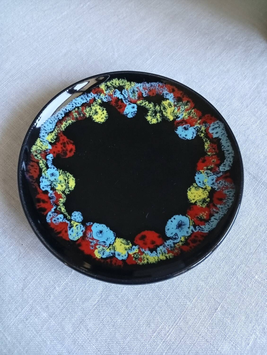 Charming coffee service Vallauris Vintage 60s/70s