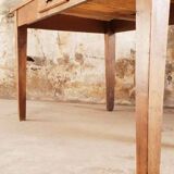 Vintage farm table