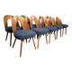 Dining Chairs by Antonin Suman, 1960s, Set of 10