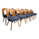 Dining Chairs by Antonin Suman, 1960s, Set of 10