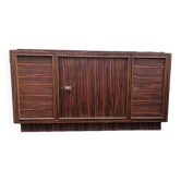 Enfilade Art Deco ébène de macassar
