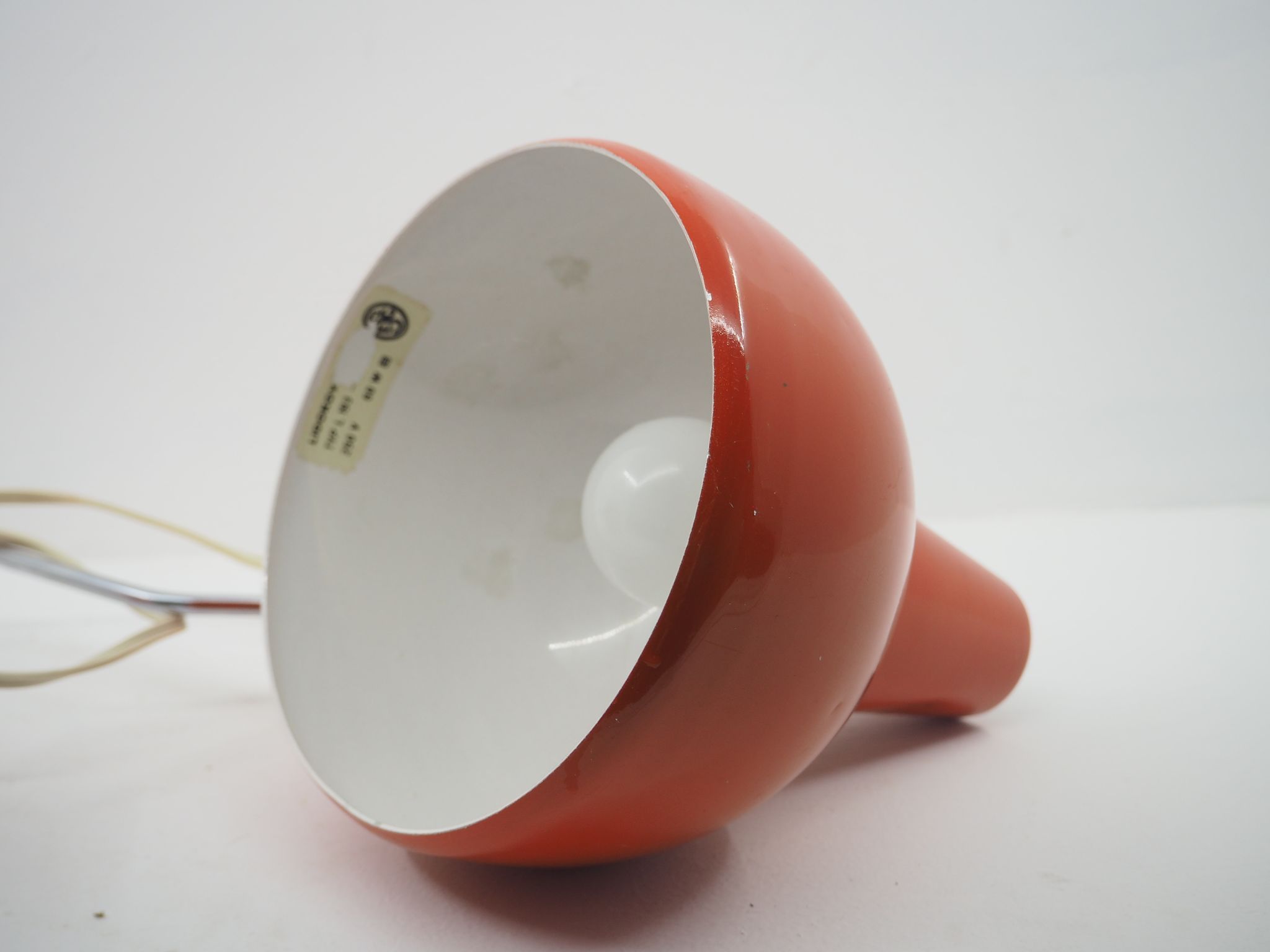 Lampe de table, Tchécoslovaquie, années 1970