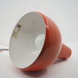 Vintage table lamp, Czechoslovakia, 1970s