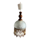 Tassel chandelier