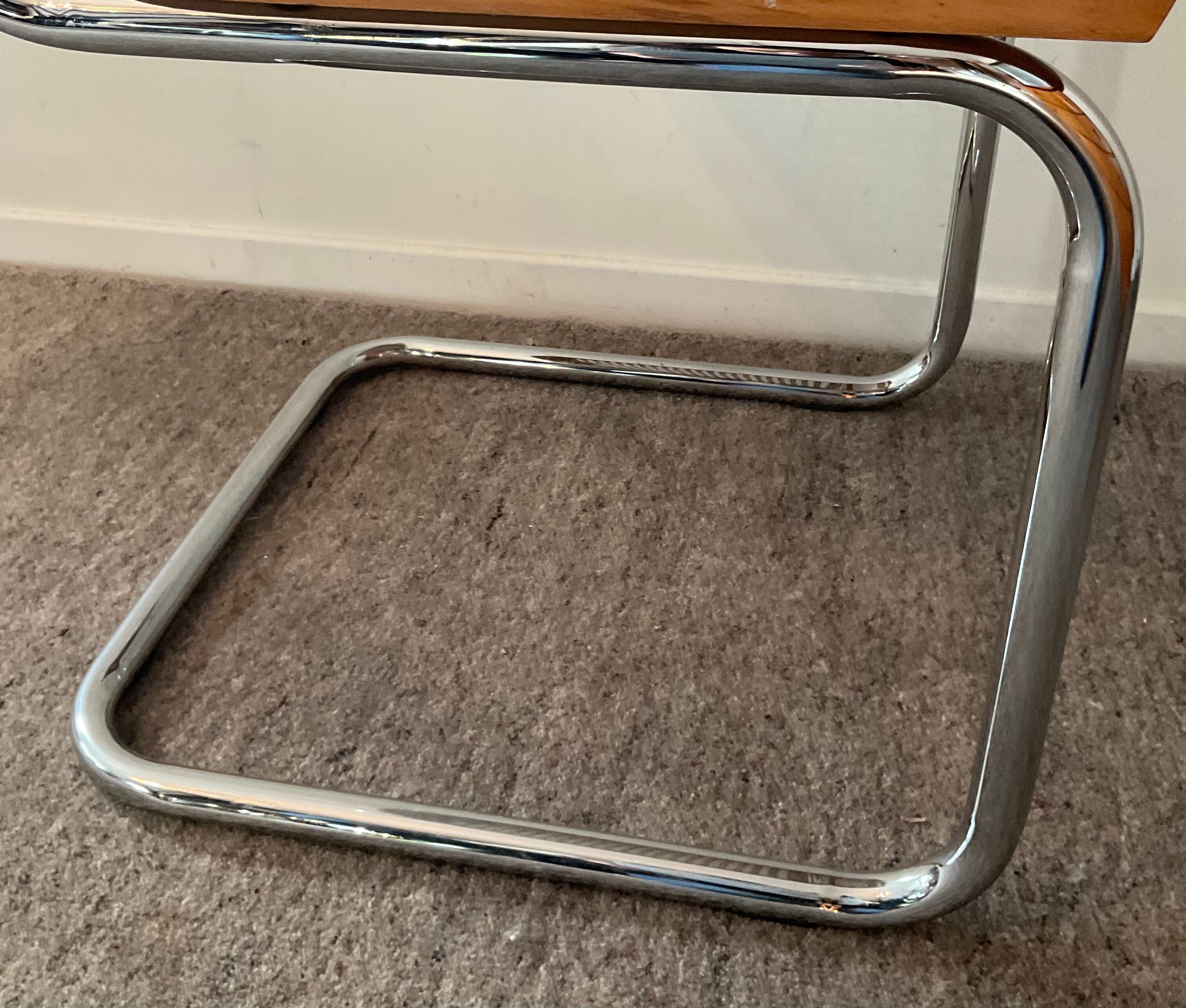 Chair Marcel Breuer Cesca B32