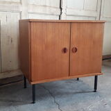 Small teak scandinavian furniture