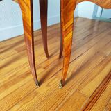 Pair of French Louis XV style bedside tables