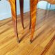Pair of French Louis XV style bedside tables.