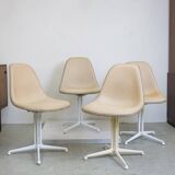 La Fonda chairs by Charles and Ray Eames for Herman Miller
