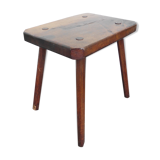 Brutalist stool