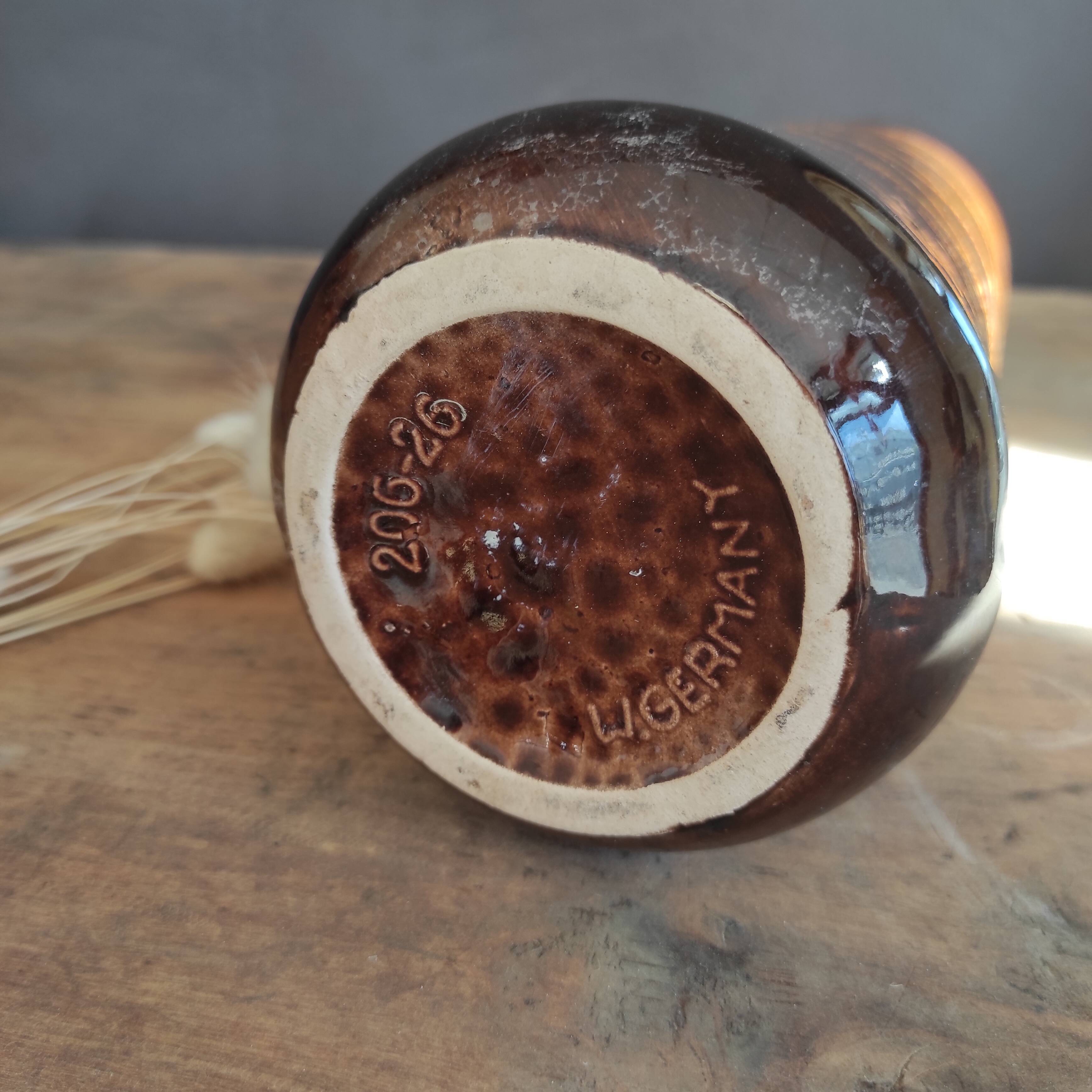 Vase West Germany