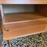 Vintage bedside tables