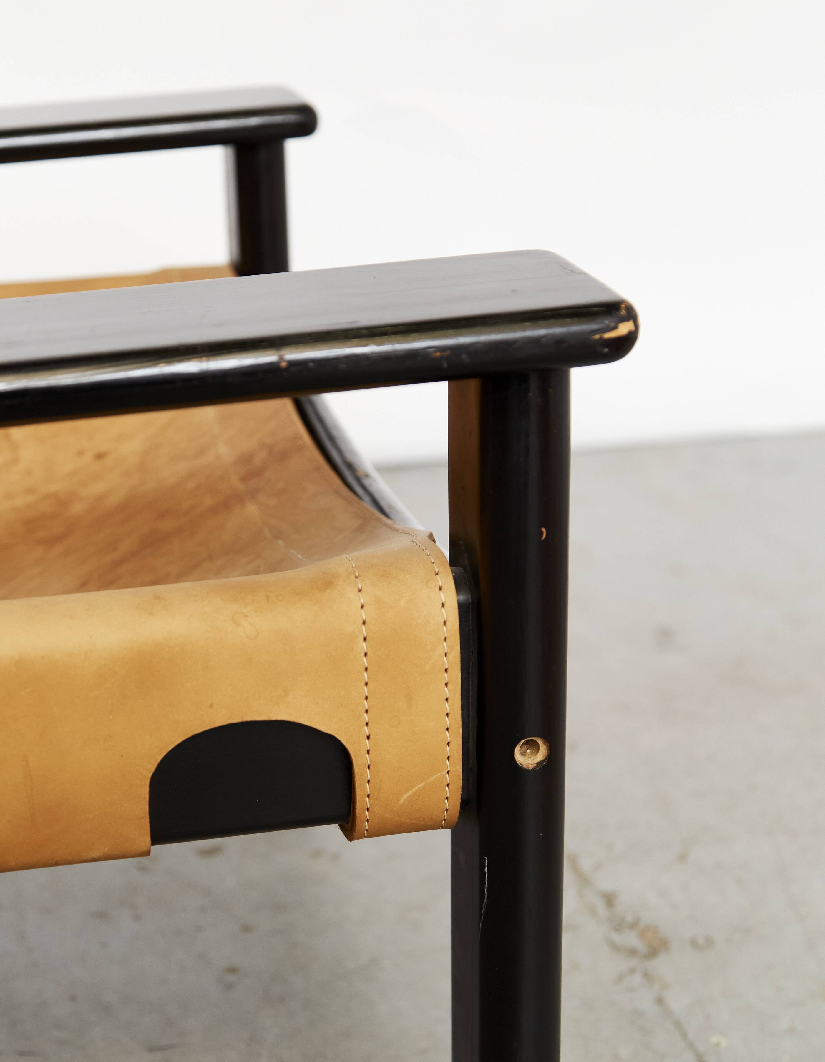 Natura Lounge Chair by Karin Mobring for Ikea, 1977