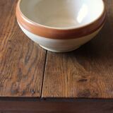 Vintage digoin stoneware salad bowl