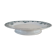 Compotier bas en demi-porcelaine Badonviller