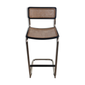 High chair of Bar Marcel Breuer Cesca