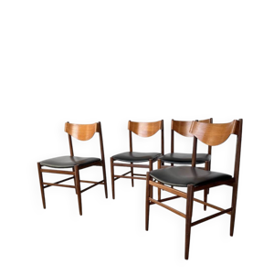 Set 4 chaises italiennes