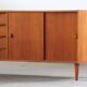 Vintage Mid-Century Danish Lowboard / Sideboard in Teak, 1960s